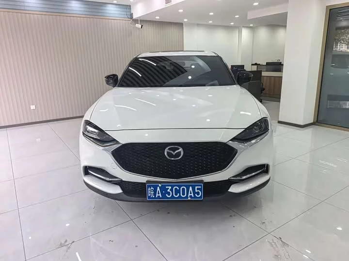 Mazda CX-4
