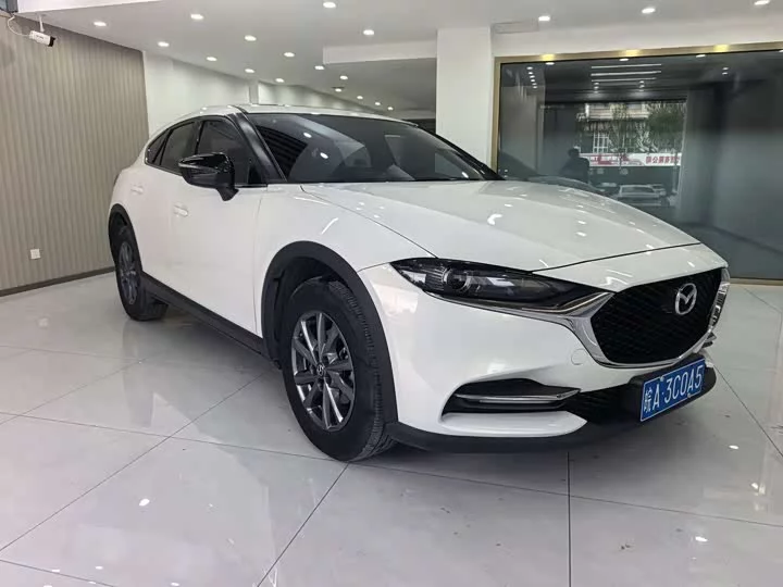 Mazda CX-4