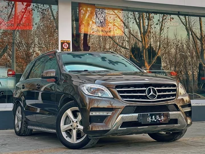 Mercedes-Benz M-Class