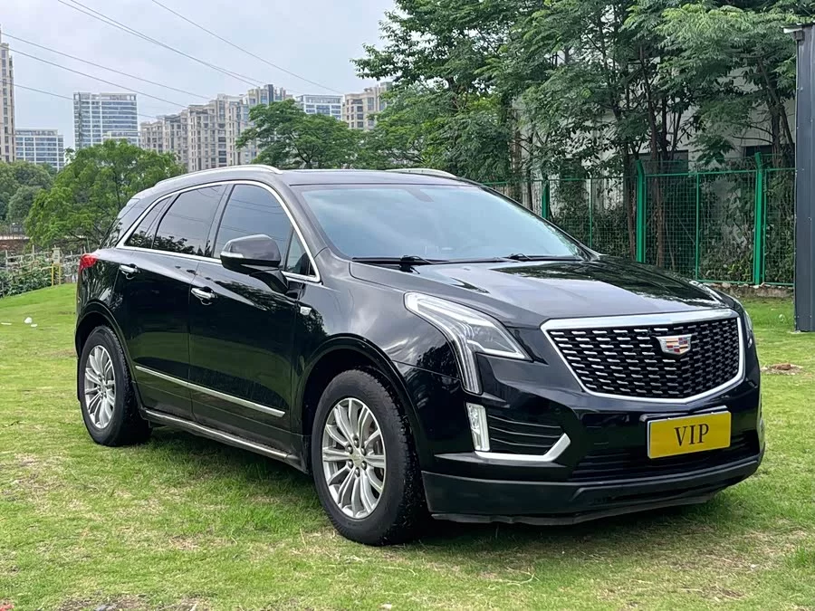 Cadillac XT5