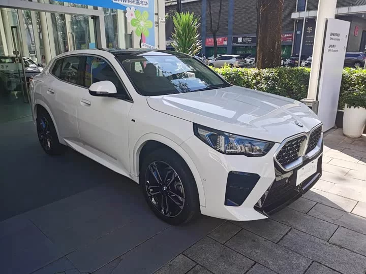 BMW X2