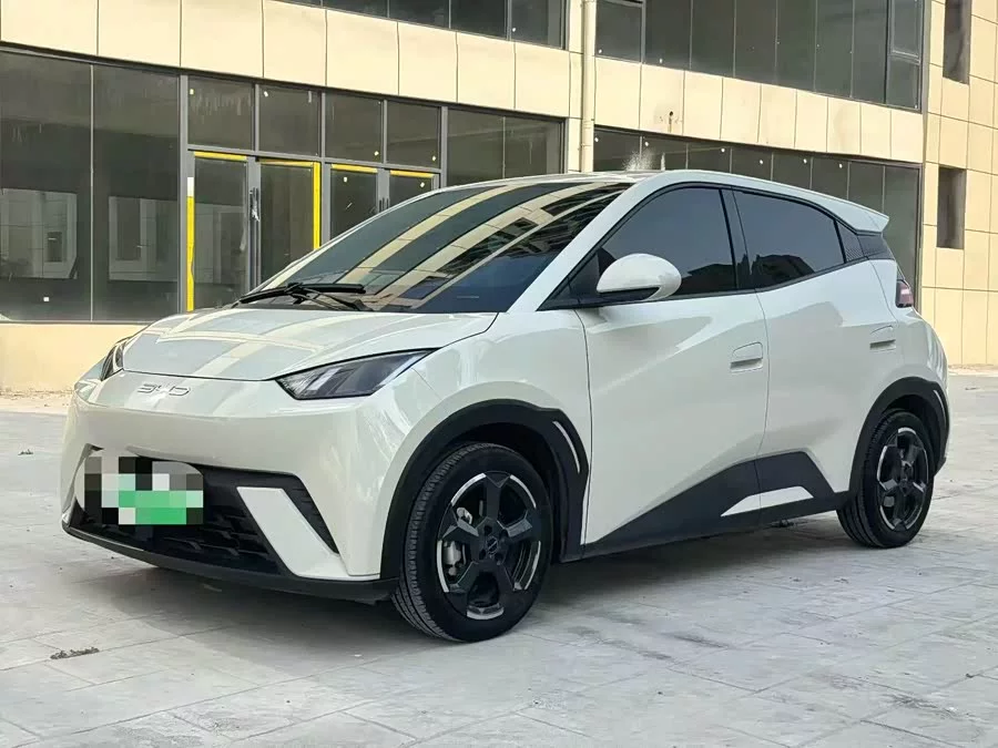 BYD Seagull