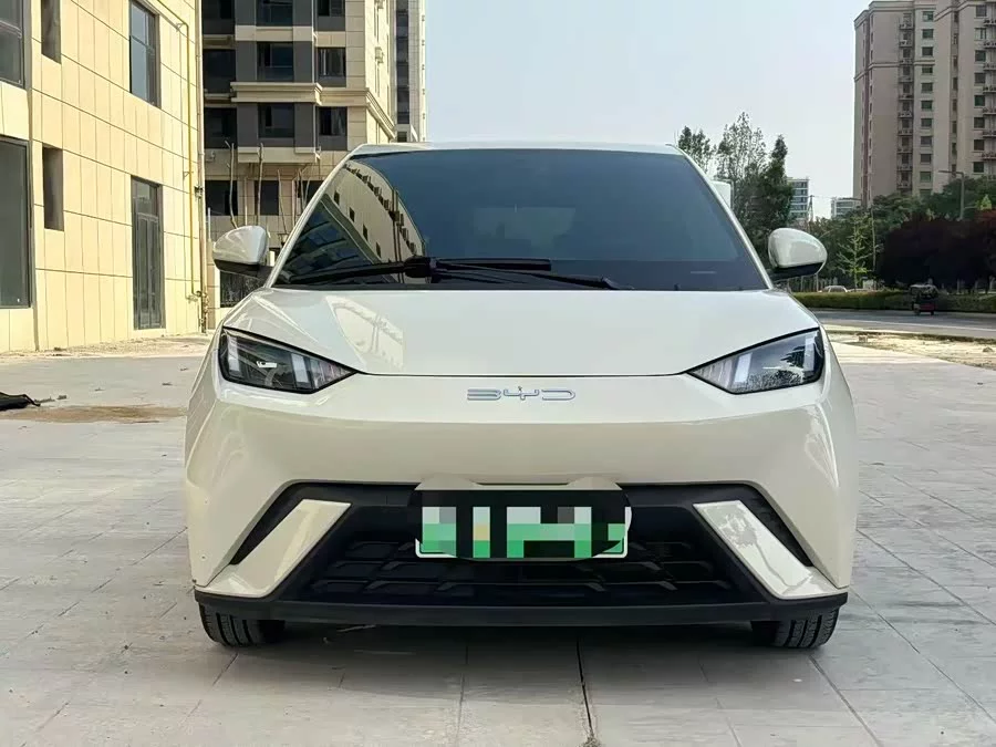 BYD Seagull