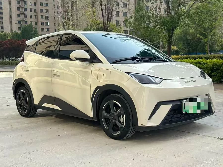 BYD Seagull