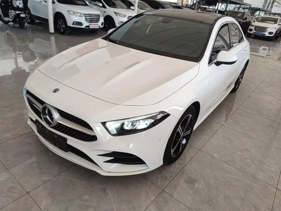 Mercedes Benz Class A