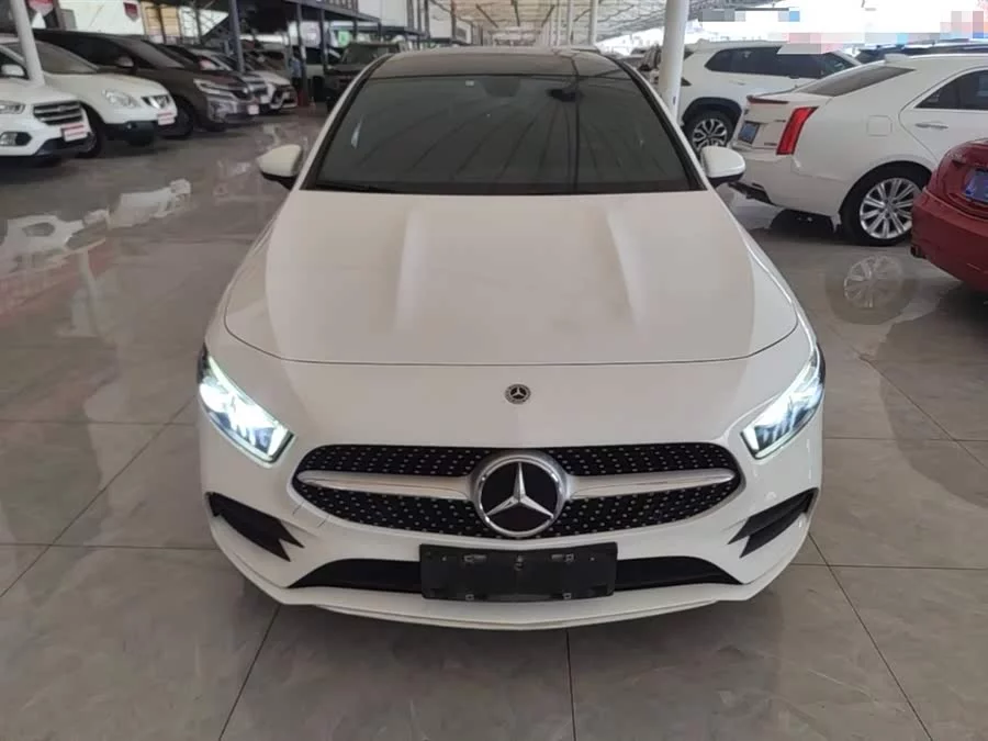 Mercedes Benz Class A