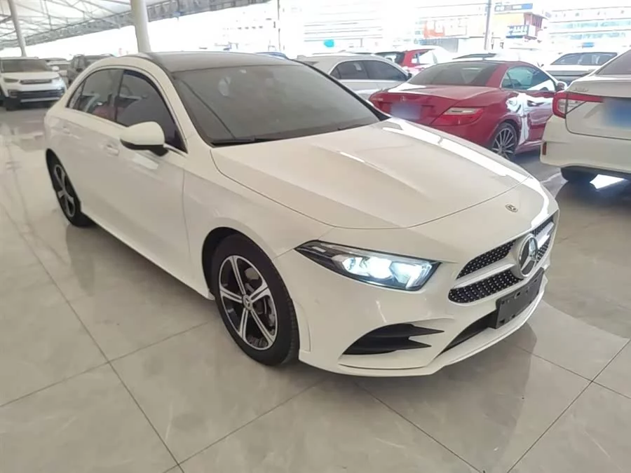 Mercedes Benz Class A