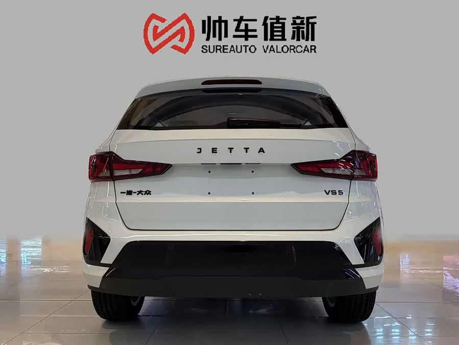 Jetta VS5
