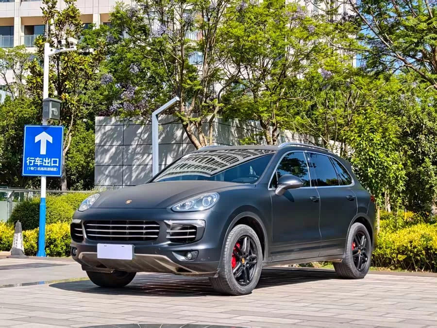 Porsche Cayenne