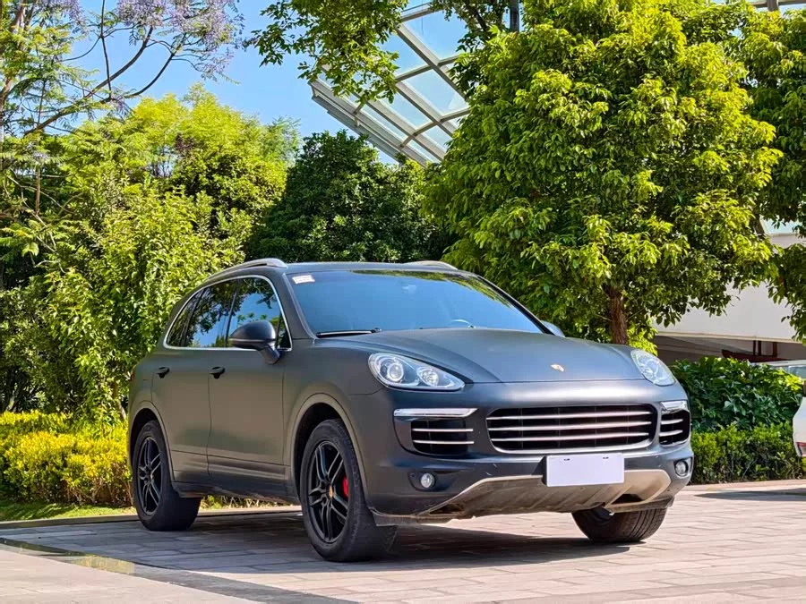 Porsche Cayenne