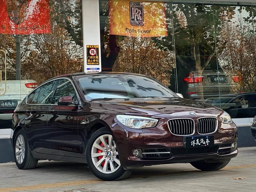 BMW 5 Series GT