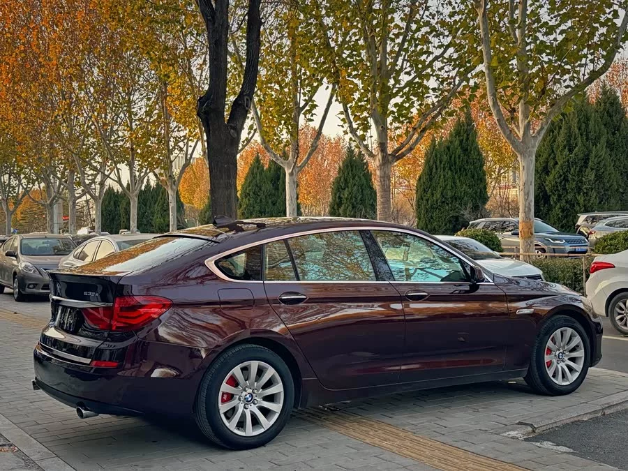 BMW 5 Series GT