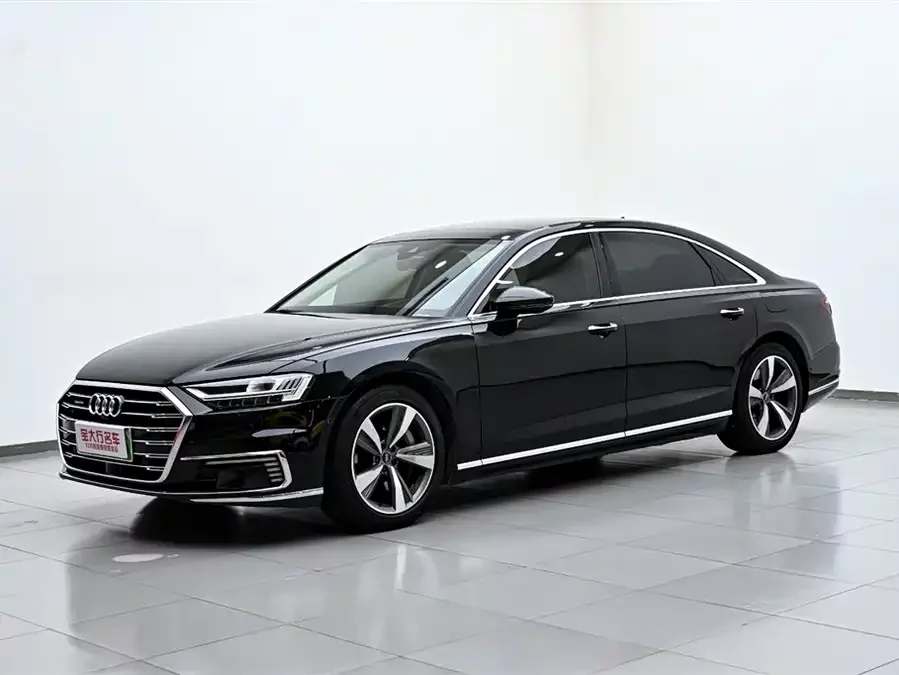 Audi A8 New Energy