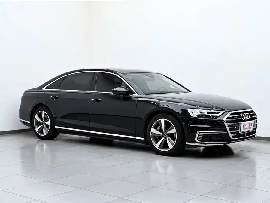 Audi A8 New Energy