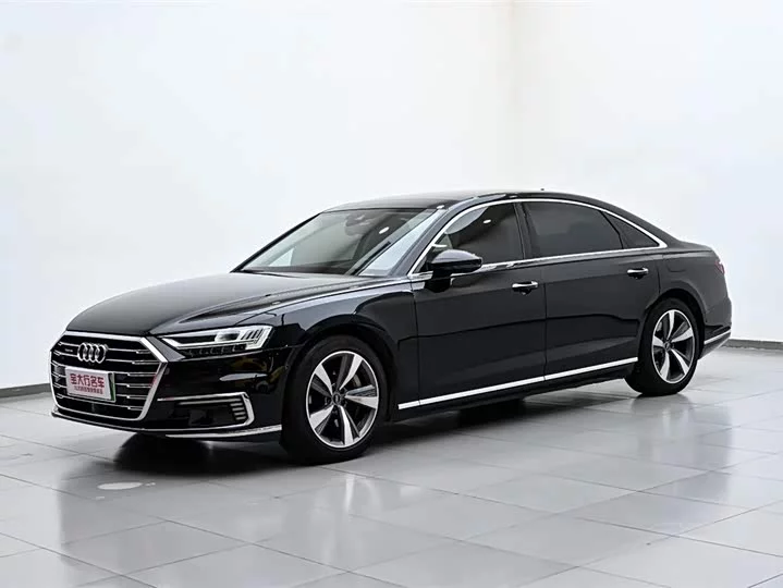 Audi A8 New Energy