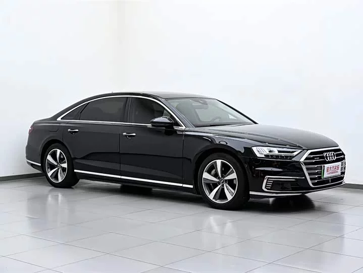 Audi A8 New Energy