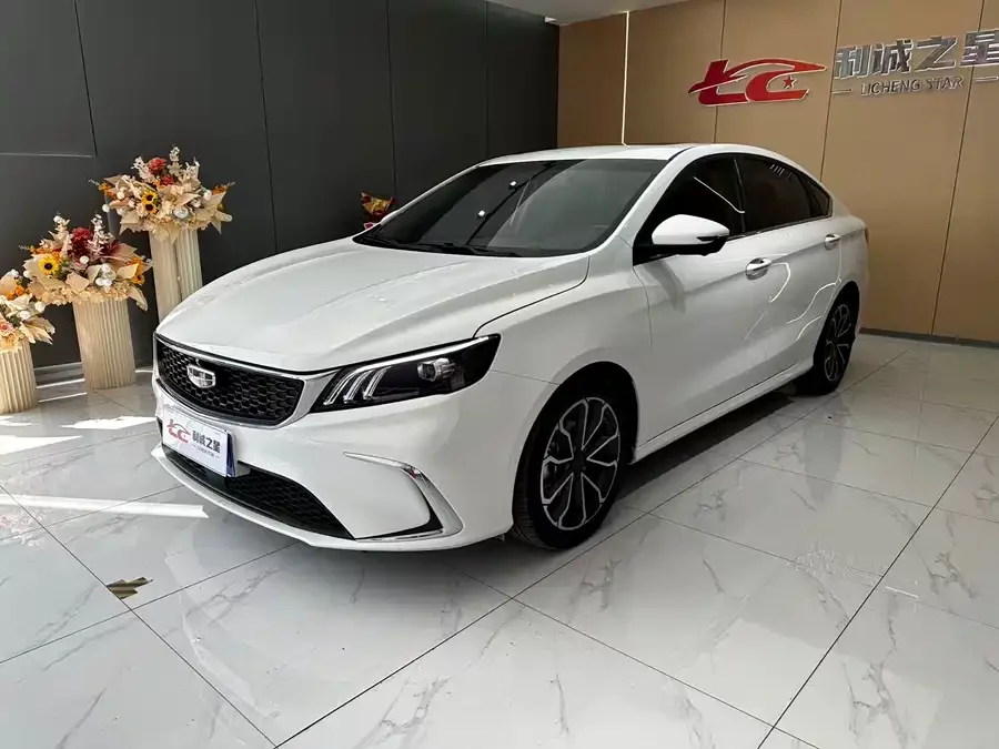Geely Binrui