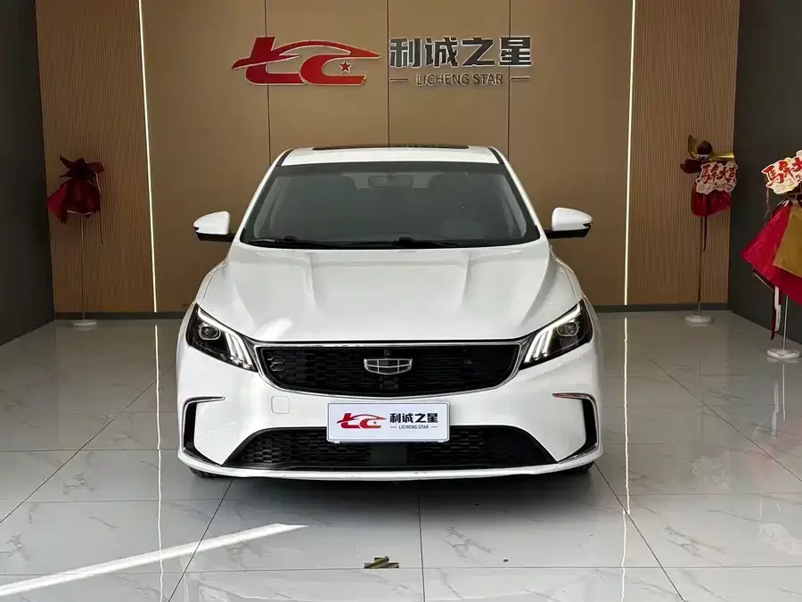 Geely Binrui