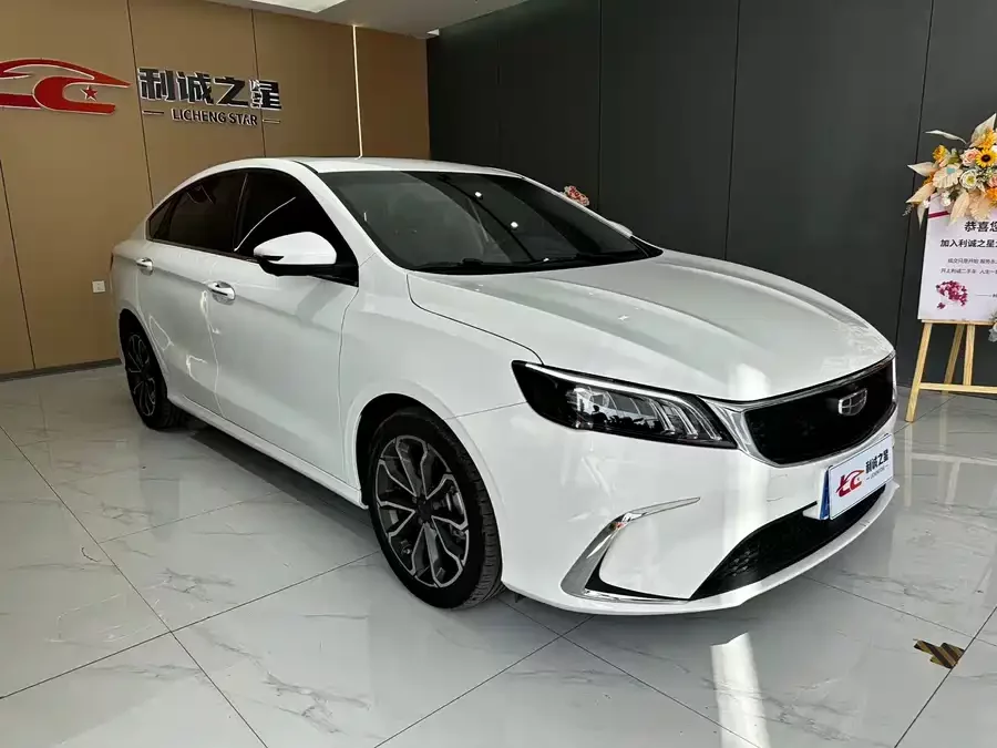 Geely Binrui