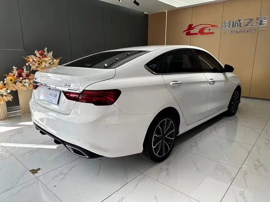 Geely Binrui