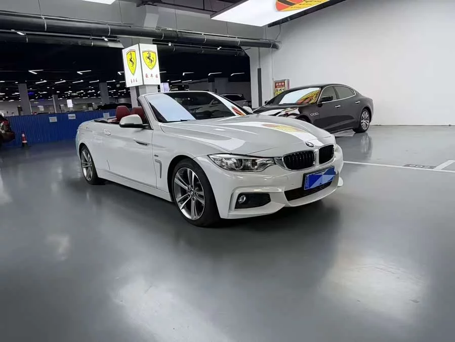 BMW 4 series
