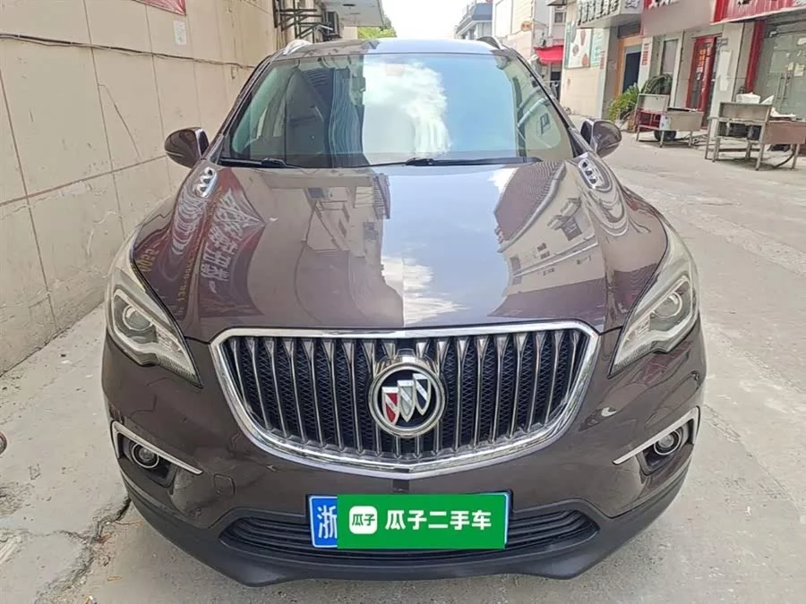 Buick Envision Plus