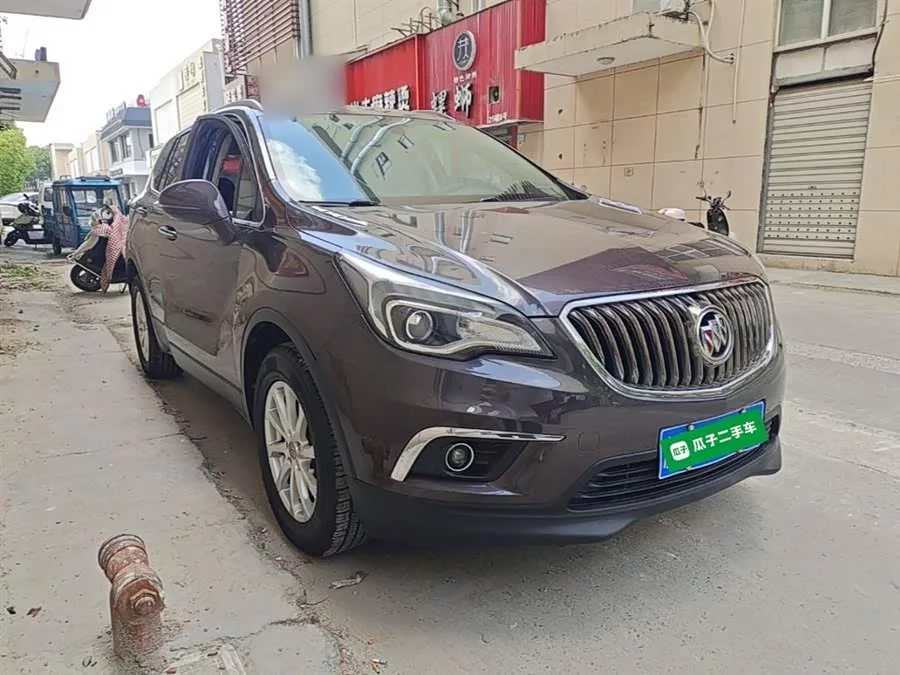 Buick Envision Plus