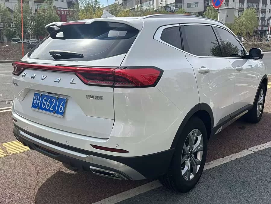 Haval H6