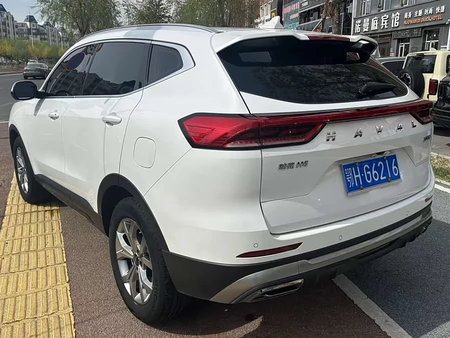 Haval H6