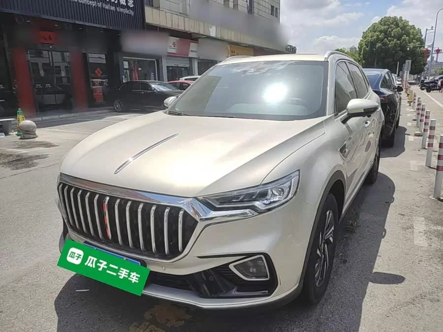 Hongqi HS5
