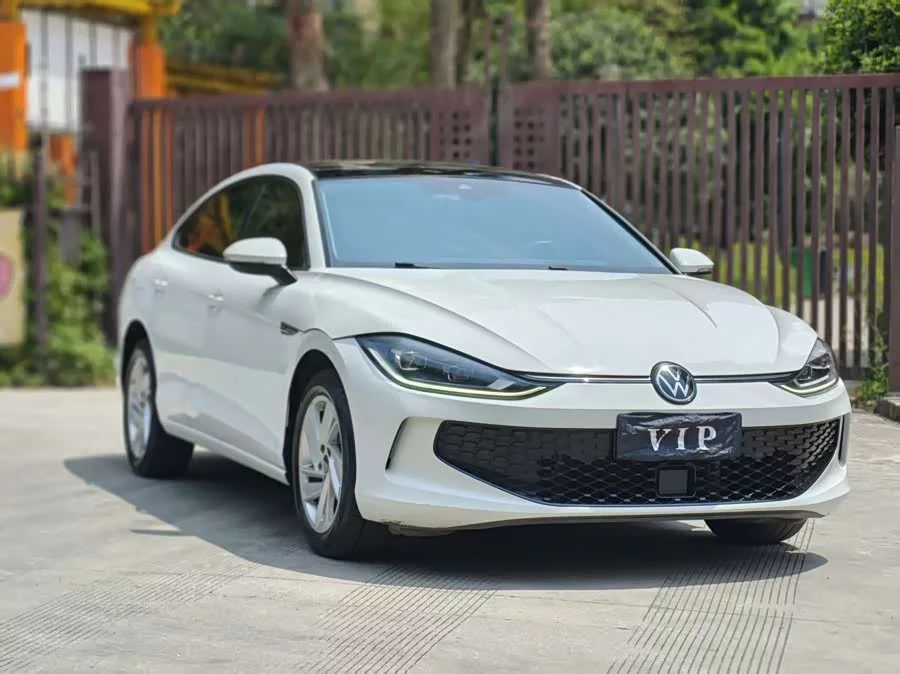 Volkswagen Lingdu