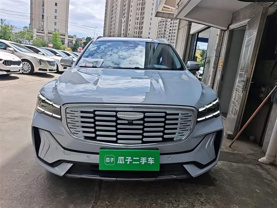 Geely Xingyue L