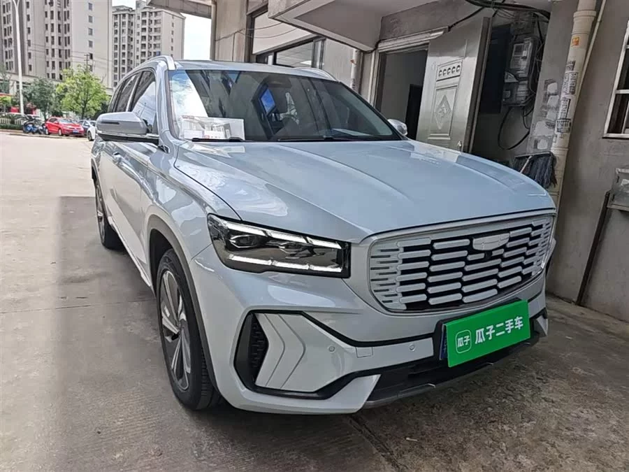 Geely Xingyue L