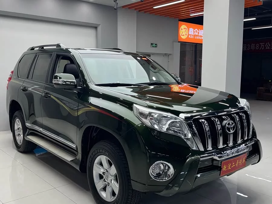 Toyota Prado