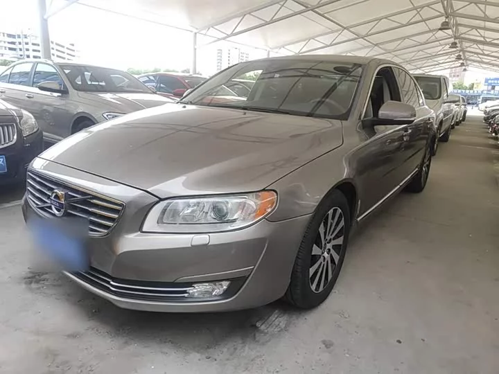 Volvo S80L