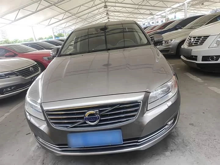 Volvo S80L
