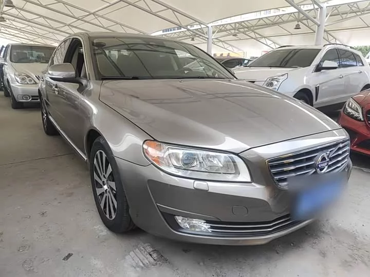 Volvo S80L