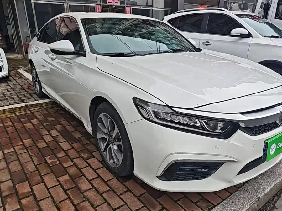 Honda Inspire
