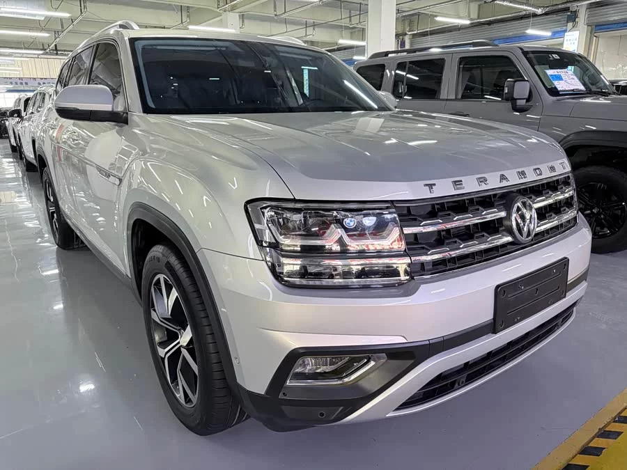 Volkswagen Teramont