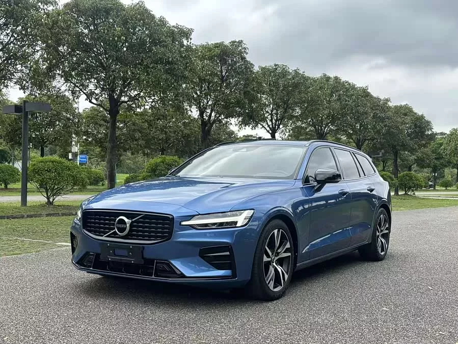 Volvo V60
