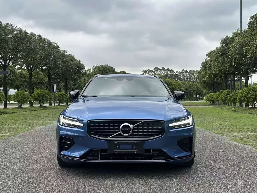 Volvo V60