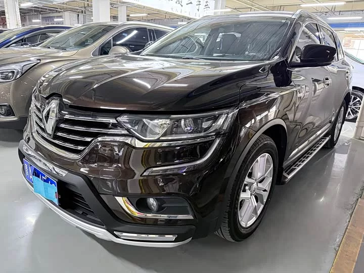 Renault Koleos