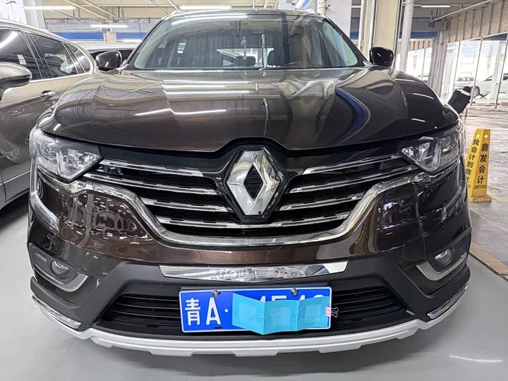 Renault Koleos