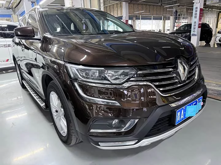Renault Koleos