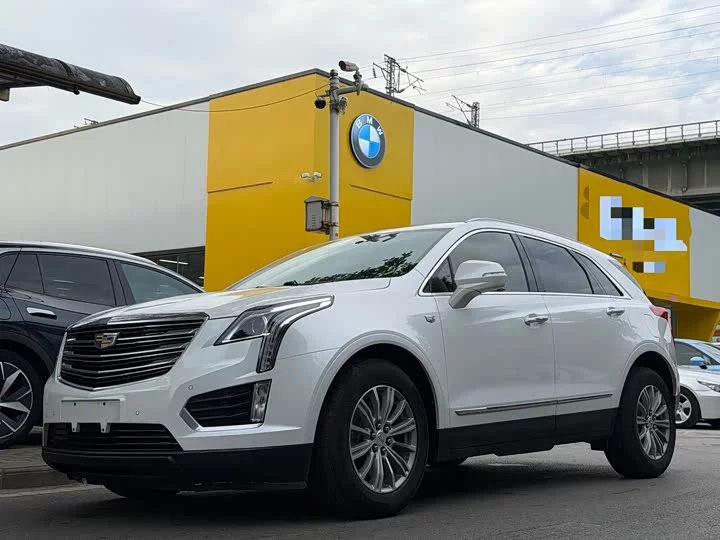 Cadillac XT5