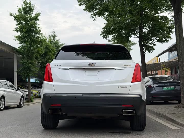 Cadillac XT5