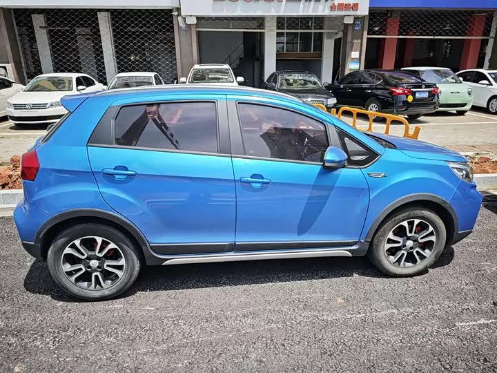 Geely Vision X3