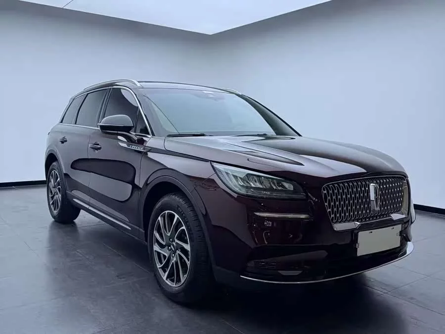 Lincoln Adventurer