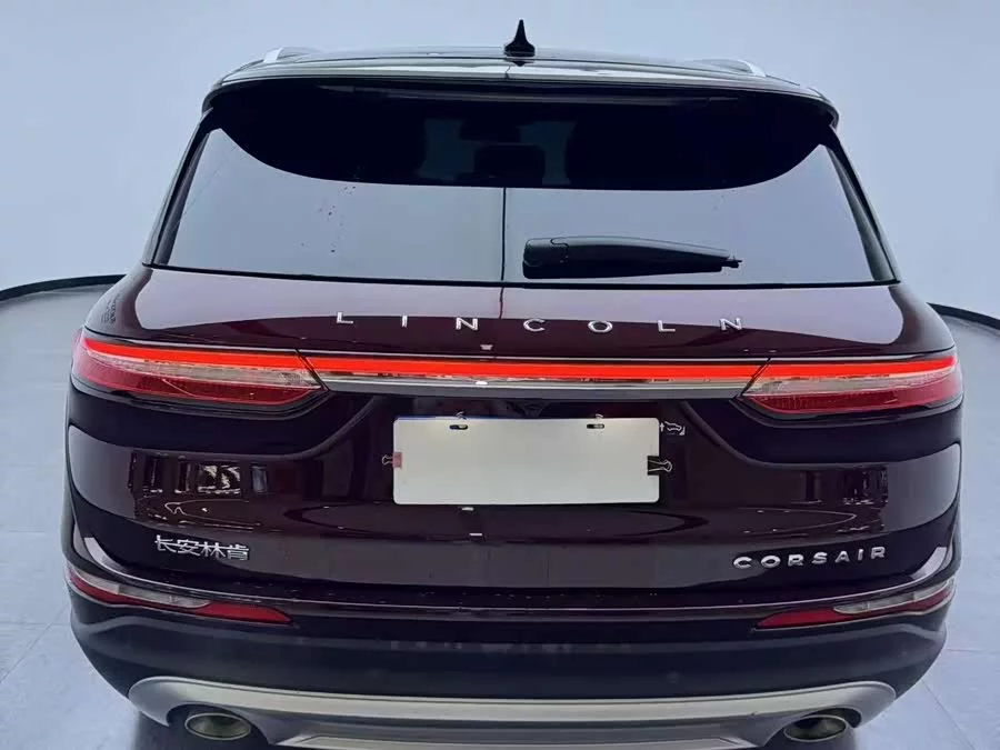 Lincoln Adventurer