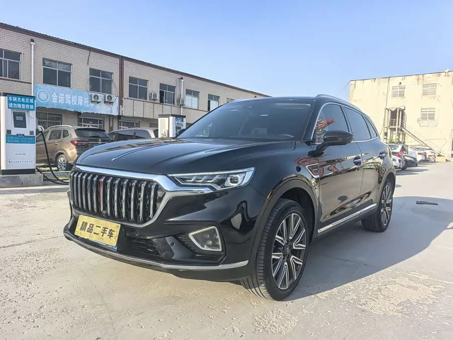 Hongqi HS5